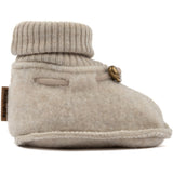 Mikk-Line Melange Offwhite Uld Futter