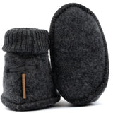 Mikk-Line Uld Futter Anthracite Melange