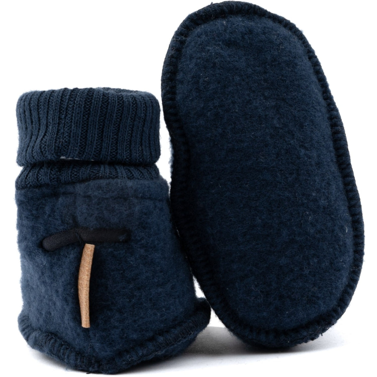 Mikk-Line Uld Futter Blue Nights