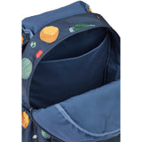 LIEWOOD Universe / Classic Navy Johnny School Rygsæk