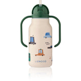 LIEWOOD Cars / Sandy Kimmie Water Flaske 250 Ml