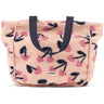 LIEWOOD Mega Cherry Heart / Rosey Reed Pile Totebag