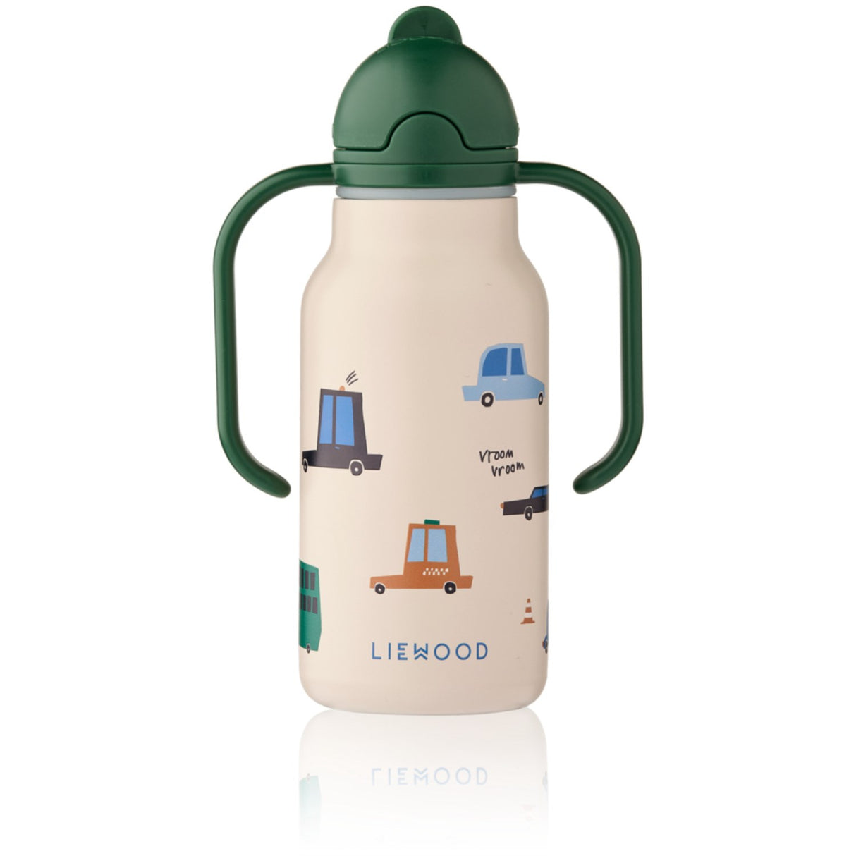 LIEWOOD Cars / Sandy Kimmie Water Flaske 250 Ml