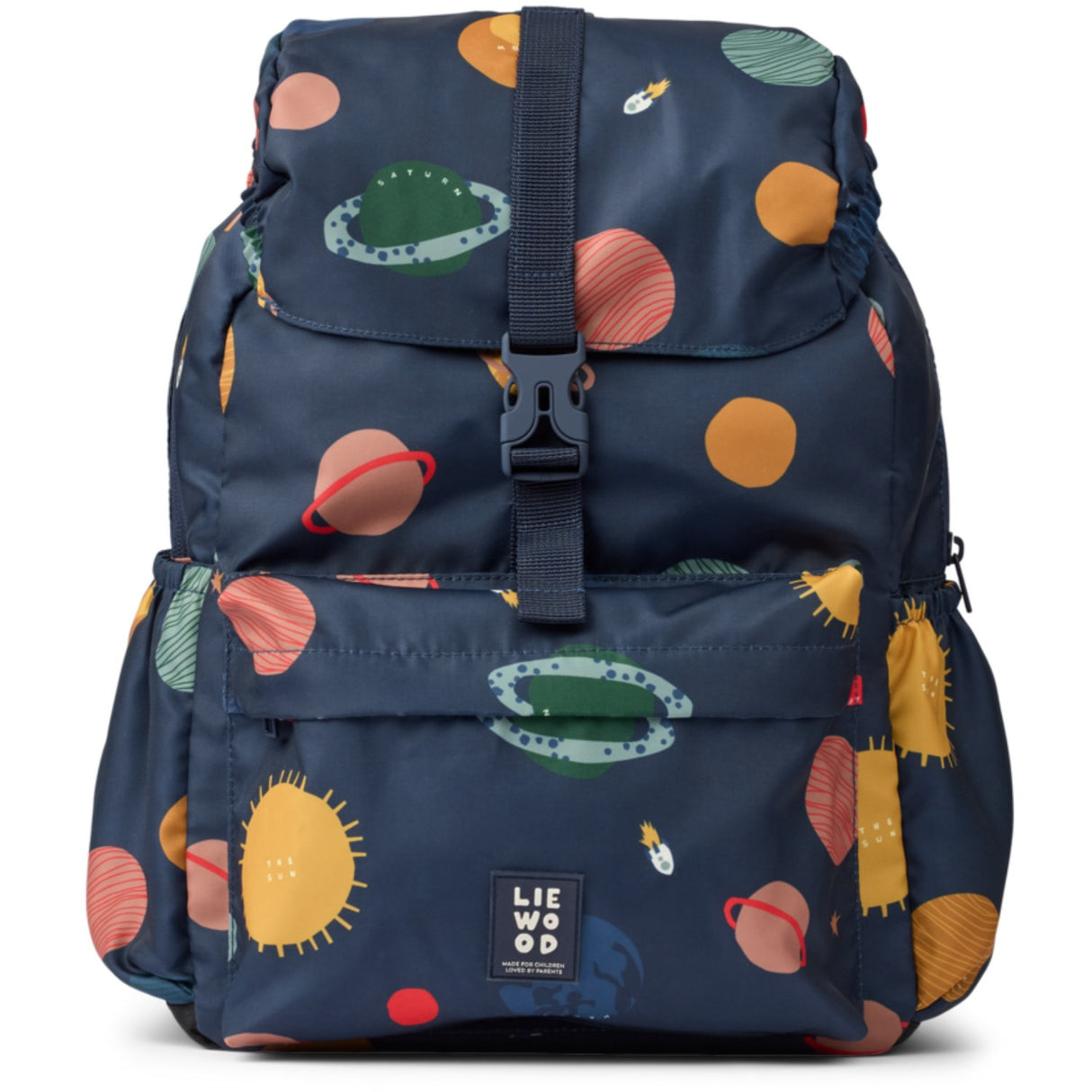 LIEWOOD Universe / Classic Navy Johnny School Rygsæk