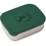 LIEWOOD Garden Green Arthur Crocodile Lunchbox