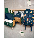 LIEWOOD Universe / Classic Navy Johnny School Rygsæk