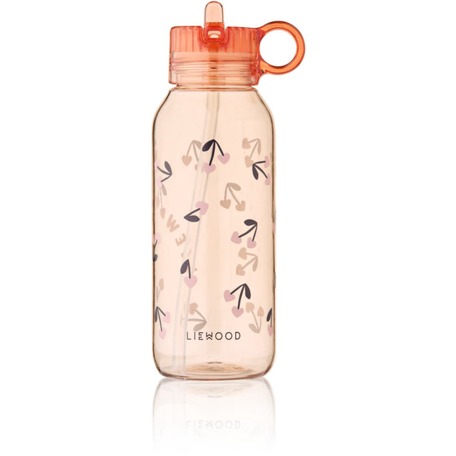 LIEWOOD Cherry Heart / Rosey Yang Tritan Water Flaske 500 Ml
