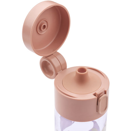 LIEWOOD Cat / Warm Lilac Clemence Tritan Flaske 350 Ml