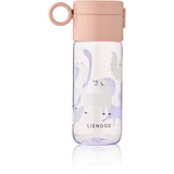 LIEWOOD Cat / Warm Lilac Clemence Tritan Flaske 350 Ml