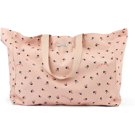 LIEWOOD Cherry Heart / Rosey Maxi Totebag