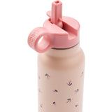 LIEWOOD Mini Cherry Heart / Rosey Falk Water Flaske 350 Ml