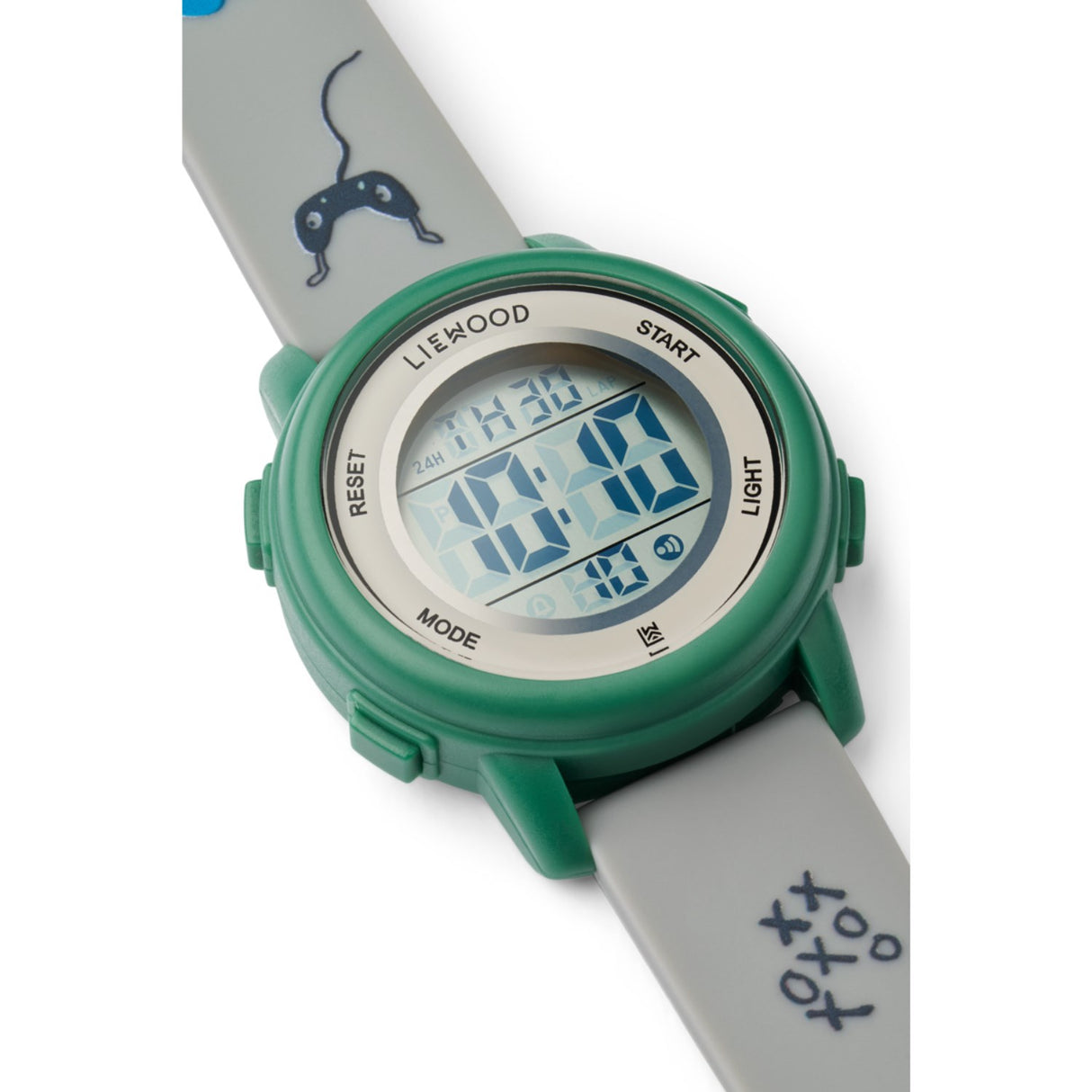 LIEWOOD Play / Dusty Peppermint Sussi Wrist Ur
