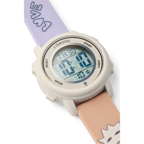 LIEWOOD Mood / Pale Tuscany Sussi Wrist Ur