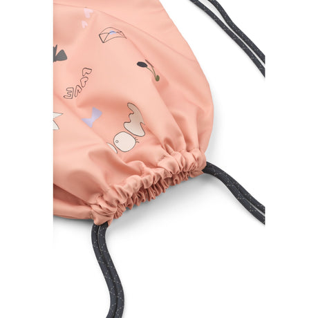LIEWOOD Mood / Pale Tuscany Danella Gym Taske