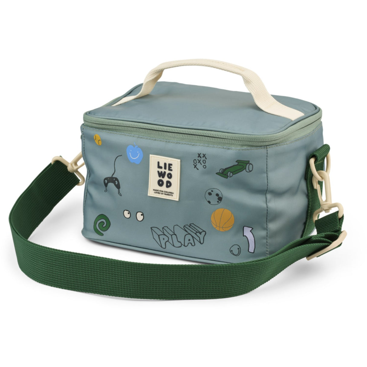 LIEWOOD Play / Dusty Peppermint Toby Medium Termo Taske