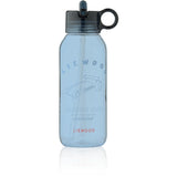 LIEWOOD Race Cars / Classic Navy Yang Tritan Water Flaske 500 Ml