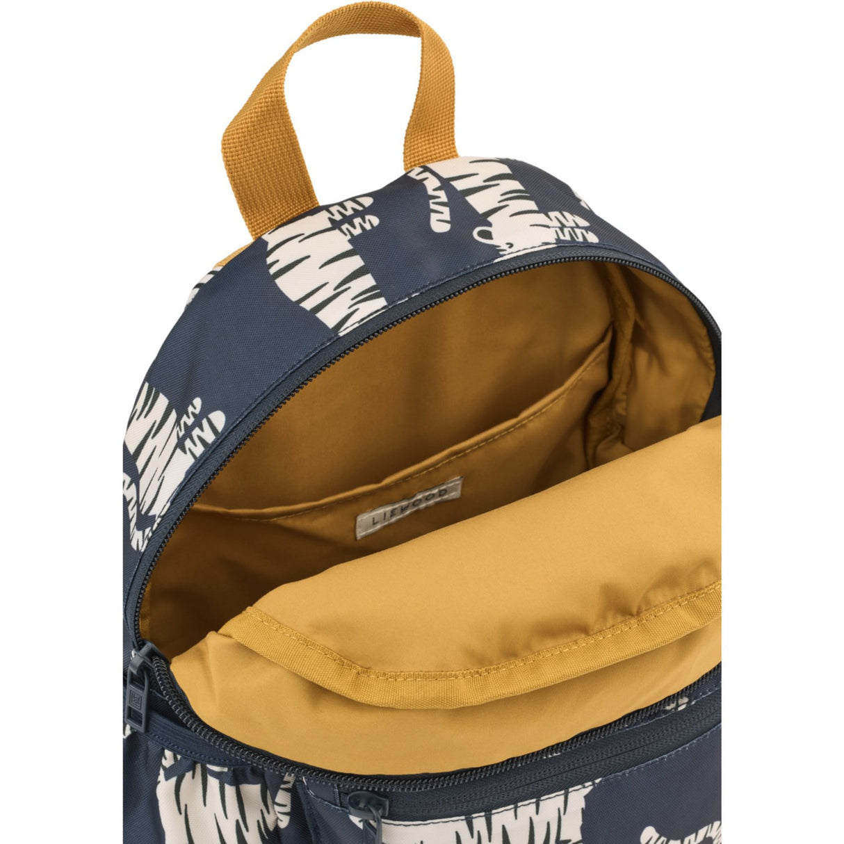 LIEWOOD Tiger / Classic Navy Andreas Rygsæk