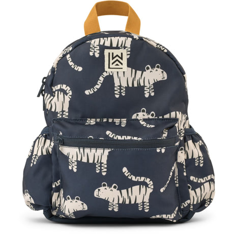 LIEWOOD Tiger / Classic Navy Andreas Rygsæk
