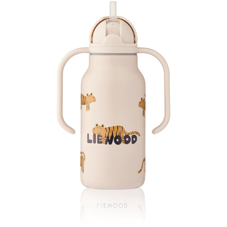 LIEWOOD Tiger / Sandy Kimmie Water Flaske 250 Ml