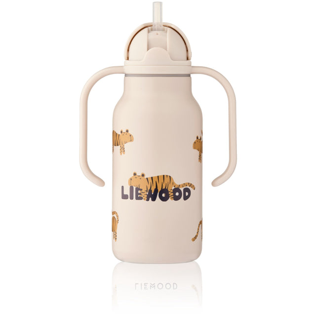 LIEWOOD Tiger / Sandy Kimmie Water Flaske 250 Ml