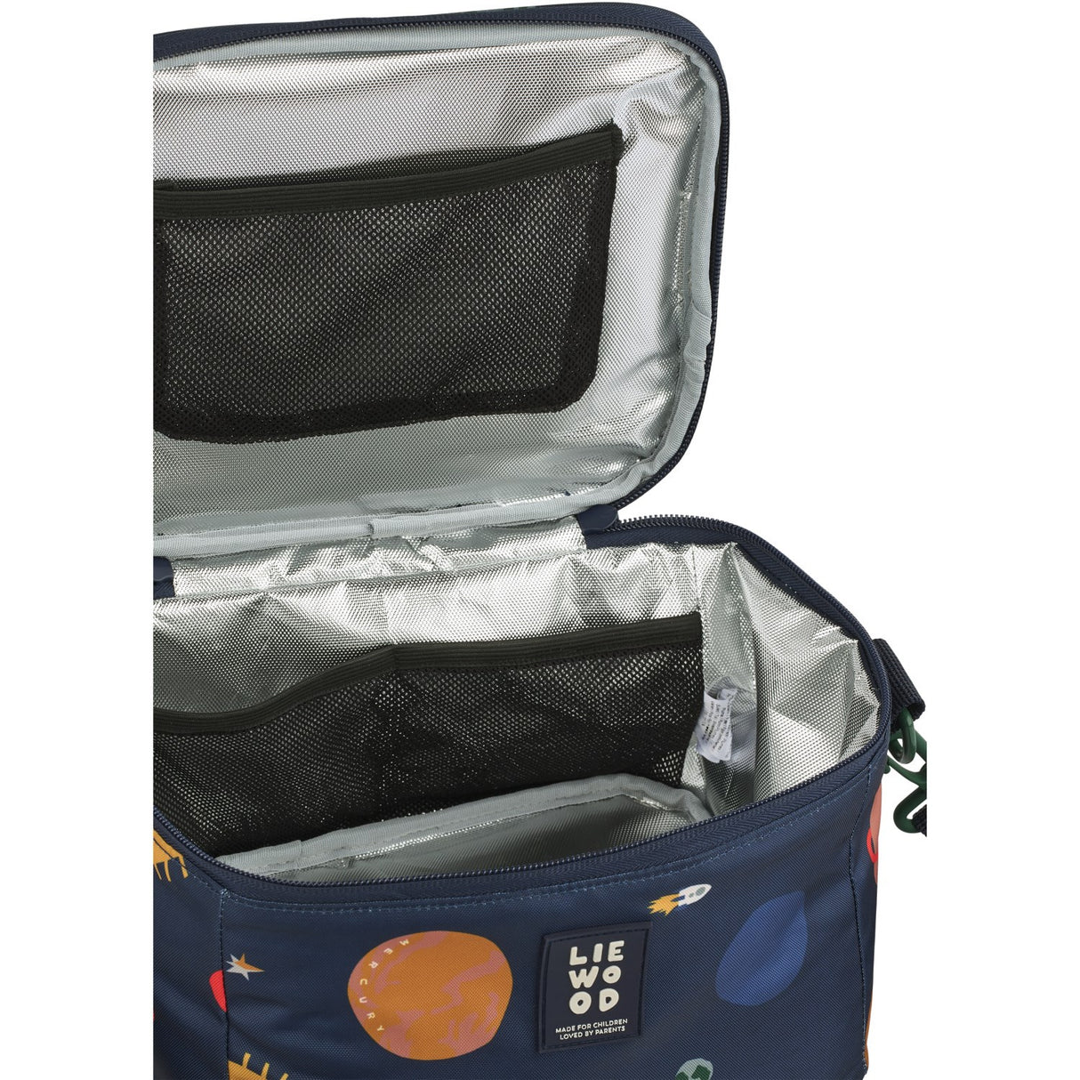 LIEWOOD Universe / Classic Navy Toby Medium Termo Taske