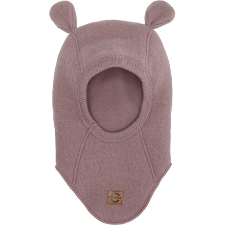 Mikk-Line Twilight Mauve Uld Fullface W Ears