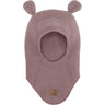 Mikk-Line Twilight Mauve Uld Fullface W Ears