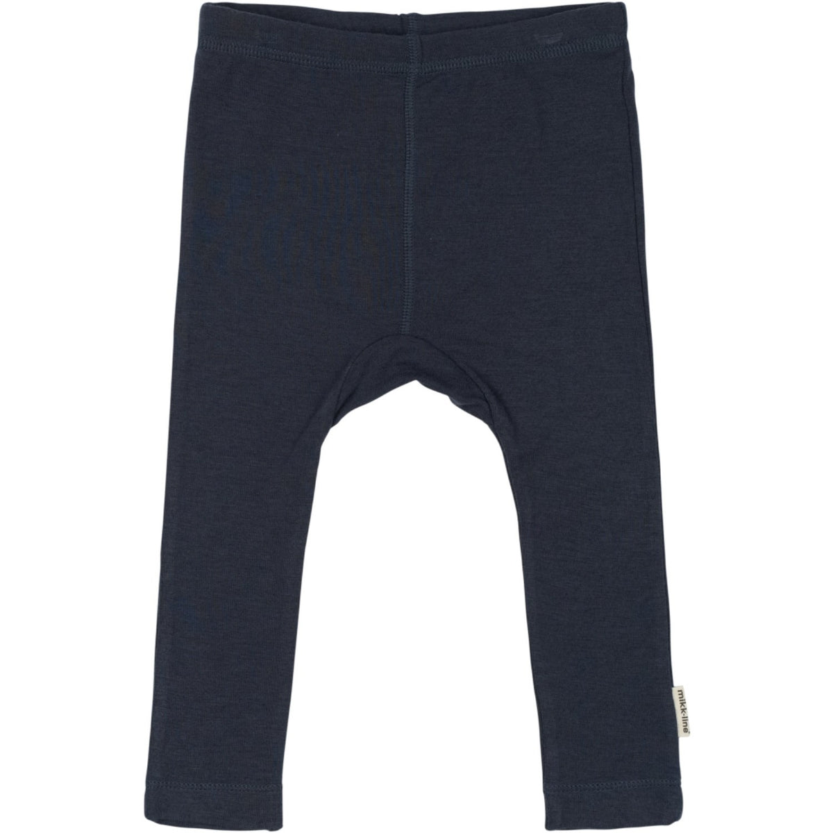 Mikk-Line Blue Nights Wool/Bamboo Legging