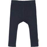 Mikk-Line Blue Nights Wool/Bamboo Legging