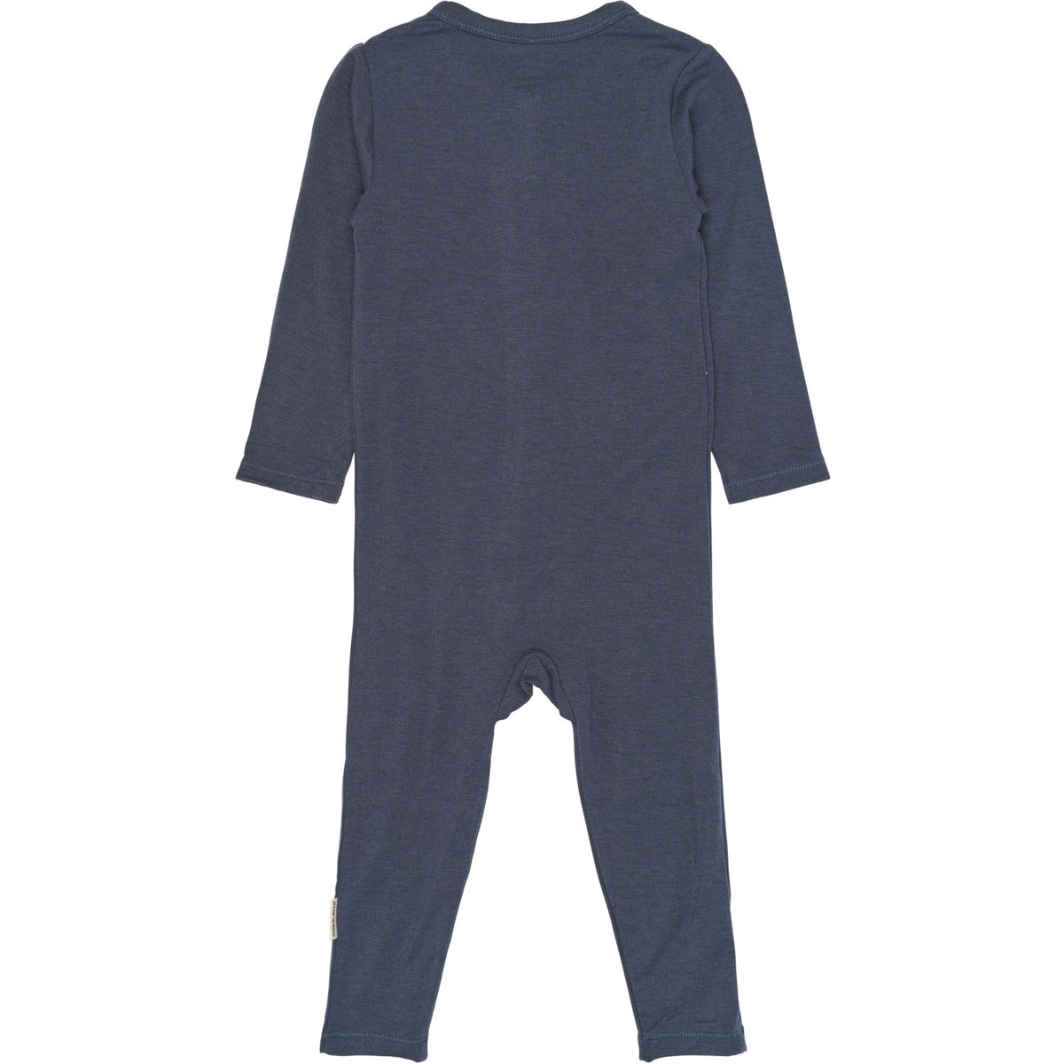 Mikk-Line Blue Nights Wool/Bamboo Ls Dragt