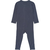 Mikk-Line Blue Nights Wool/Bamboo Ls Dragt