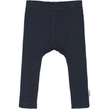 Mikk-Line Blue Nights Wool/Bamboo Legging