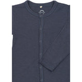 Mikk-Line Blue Nights Wool/Bamboo Ls Dragt