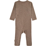 Mikk-Line Melange Denver Wool/Bamboo Ls Dragt