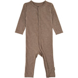 Mikk-Line Melange Denver Wool/Bamboo Ls Dragt