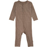 Mikk-Line Melange Denver Wool/Bamboo Ls Dragt