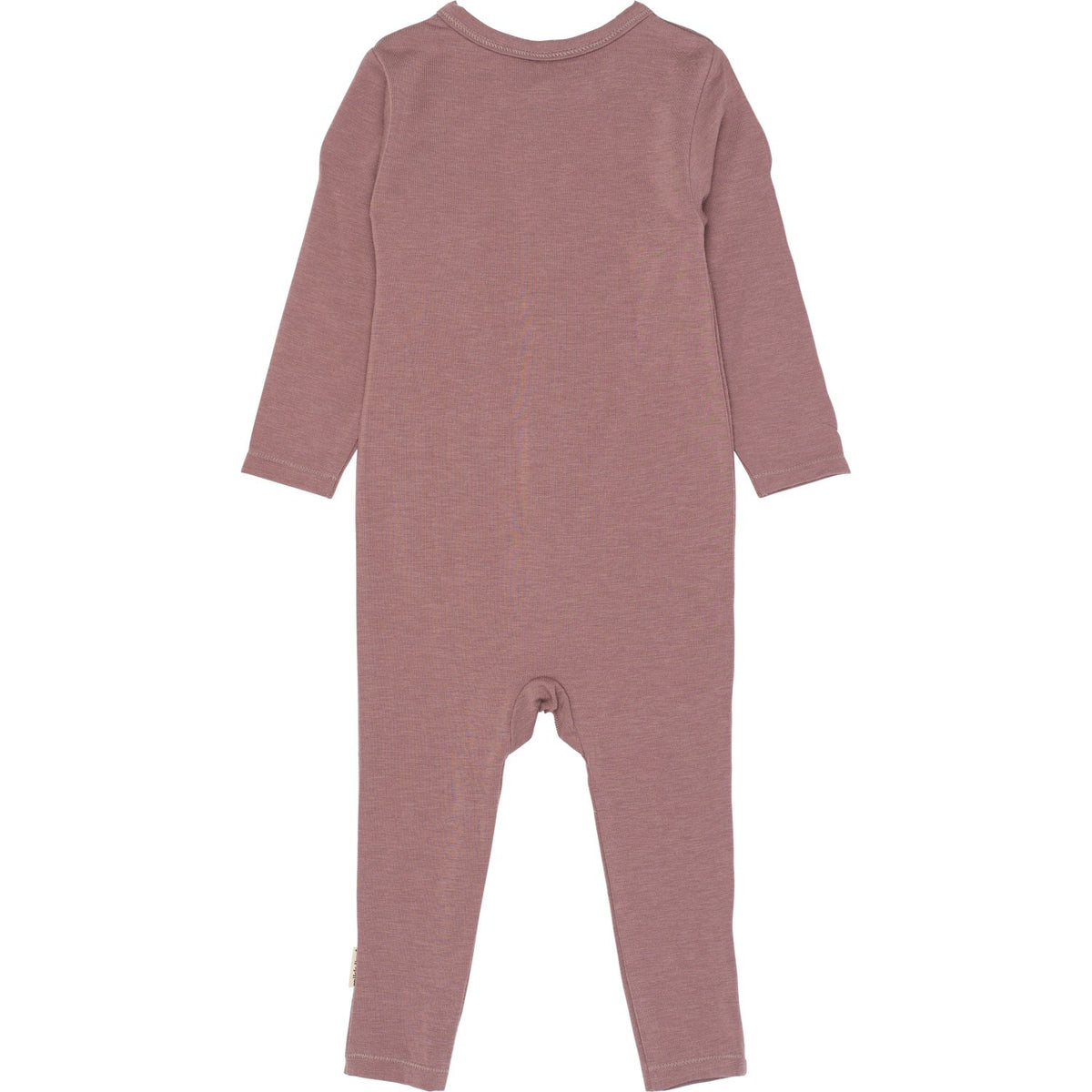 Mikk-Line Twilight Mauve Wool/Bamboo Ls Dragt