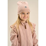 Mikk-Line Adobe Rose Bomuld Hue - Solid