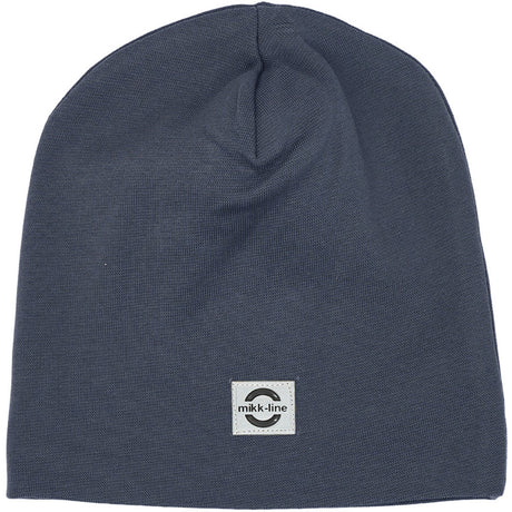Mikk-Line Blue Nights Bomuld Hue - Solid