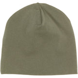 Mikk-Line Dusty Olive Bomuld Hue - Solid