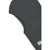 Mikk-Line Dark Grey Melange Bomuld Fullface - Dobbelt