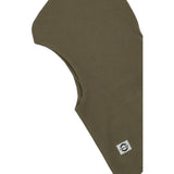 Mikk-Line Dusty Olive Bomuld Fullface - Dobbelt