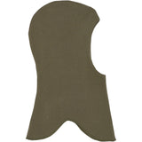 Mikk-Line Dusty Olive Bomuld Fullface - Dobbelt