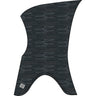 Mikk-Line Dark Grey Melange Uld Fullface Tip - Solid M/ Vindstop