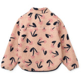 LIEWOOD Mega Cherry Heart / Rosey Nolan Pile Jakke