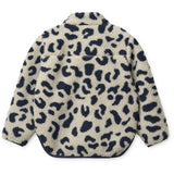 LIEWOOD Mega Leo / Mist Mix Noam Pile Jakke