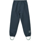 LIEWOOD Cars / Classic Navy Pedia Regntøj Sæt