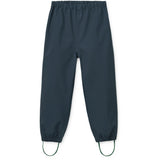 LIEWOOD Cars / Classic Navy Pedia Regntøj Sæt