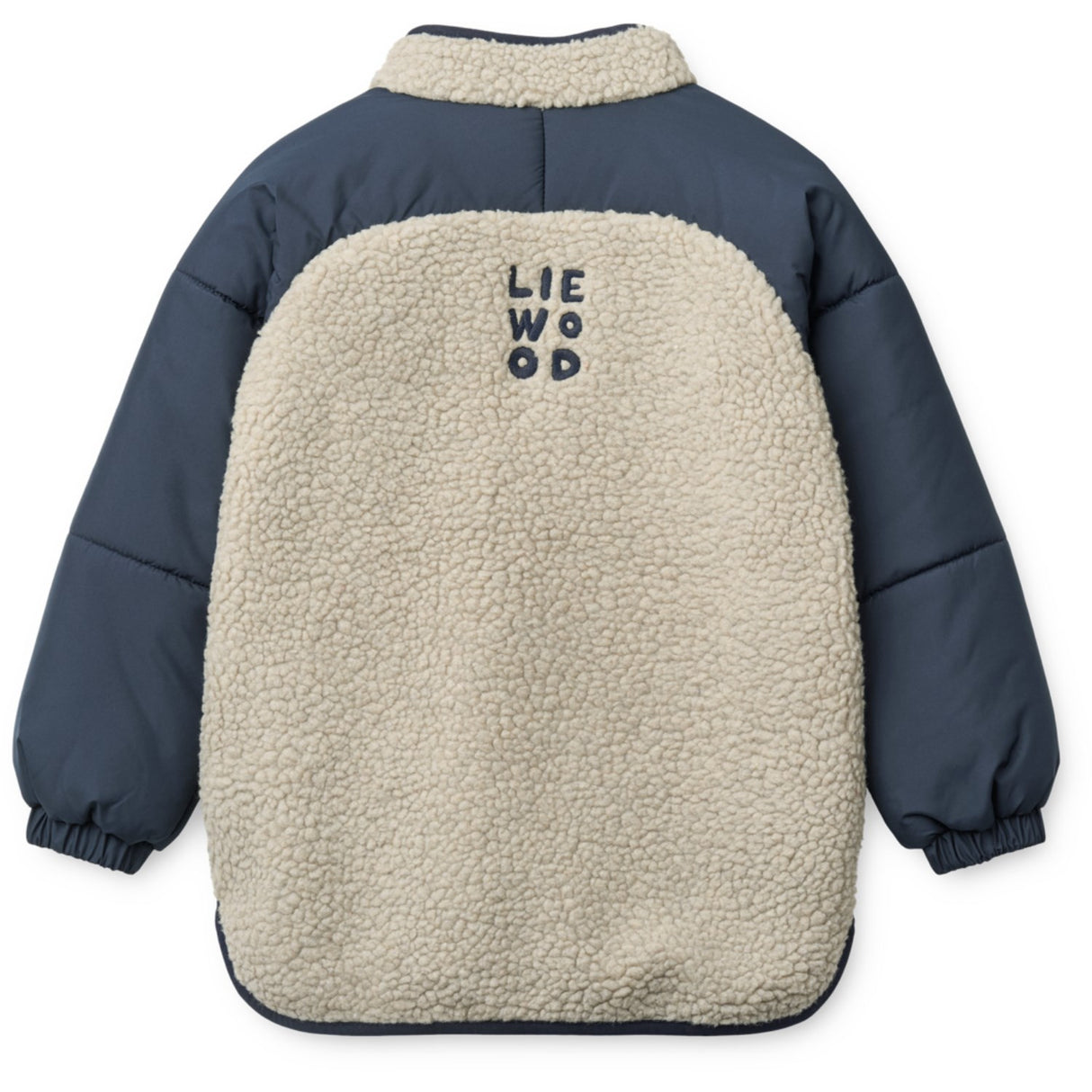 LIEWOOD Mist / Classic Navy Runa Jakke