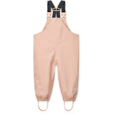 LIEWOOD Mega Cherry Heart/ Rosey Mix Manu Regntøj Sæt